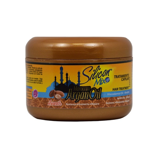 Silicon Mix Argan Oil Hair Treatment 8oz