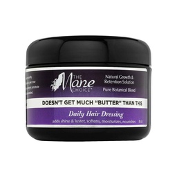 [M.14832.013] The Mane Choice Doesn't Get Much &quot;Butter&quot; 8oz.