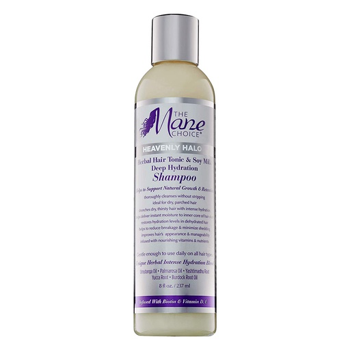 The Mane Choice Heavenly Halo Hydration Shampoo 8oz