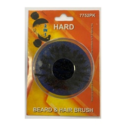 [M.10455.931] Magic Beard and Hair Brush Round Hard