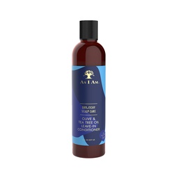 [M.10462.323] As I Am D&amp;I Leave-In Conditioner 8oz.