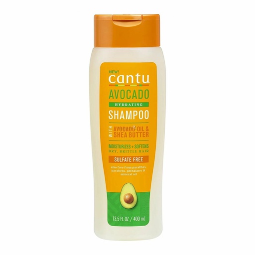 Cantu Avocado Hydrating Shampoo 13.5oz.