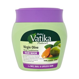 [M.10490.790] Dabur Vatika Hair Mask Virgin Olive 500gr.