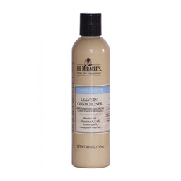 [M.10496.015] Dr.Miracles Leave in Conditioner 8oz.