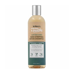[M.10497.679] Dr.Miracles S&amp;H Non-Stripping Detox Shampoo 12oz.