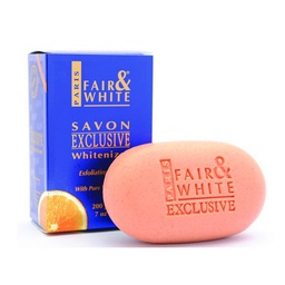 [M.10504.214] Fair &amp; white Exclusive Vitamin-C Soap 200grm