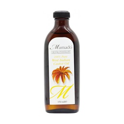 [M.10536.302] Mamado 100% Pure West Indian Castor Oil 150ml.