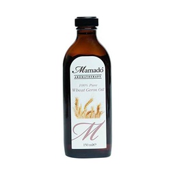 [M.10539.289] Mamado Natural Wheat Germ Oil 150ml.