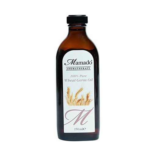 Mamado Natural Wheat Germ Oil 150ml.