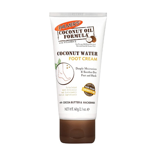 Palmer's COF Coconut Water Foot Cream 60gr.