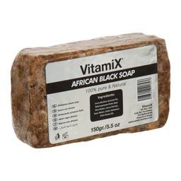 [M.10580.576] Vitamix 100% Natural African Black Soap 150gr.