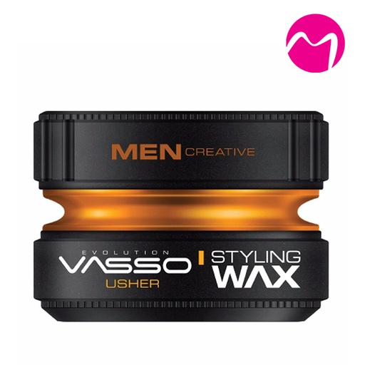 VASSO Professional Styling WAX Pro Aqua USHER 150ml
