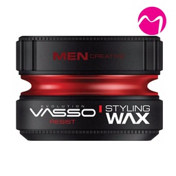 [M.12665.577] VASSO Professional Styling WAX Pro Aqua RESIST (150ml)