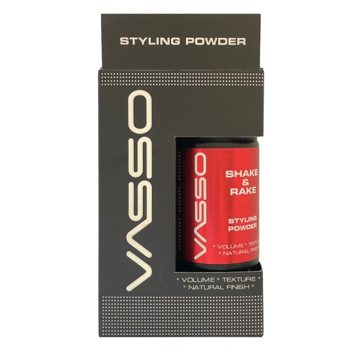 VASSO Professional HAIR STYLING POWDER WAX 20gr