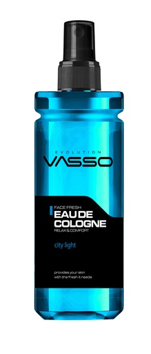VASSO Professional EAU DE COLOGNE (City Light) 175ml