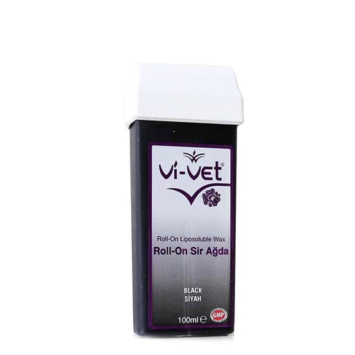 Vi-Vet ROLL ON LIPOSOLUBLE 100ML BLACK
