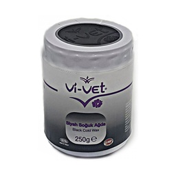[M.14549.268] Vi-Vet Black Cold Wax  250GR