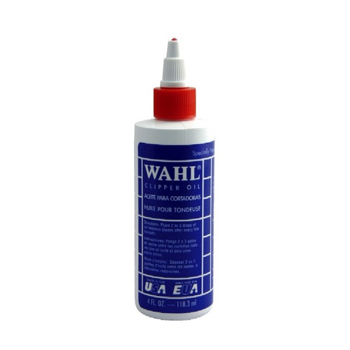 WAHL Professional Schneidzöl 118 ml.