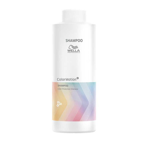 Wella Professional ColorMotion Shampoo 1000ml