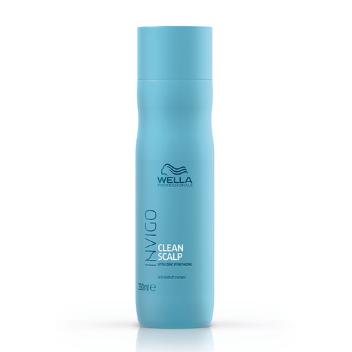 Wella Professional INVIGO Sauberes Shampoo 250ml