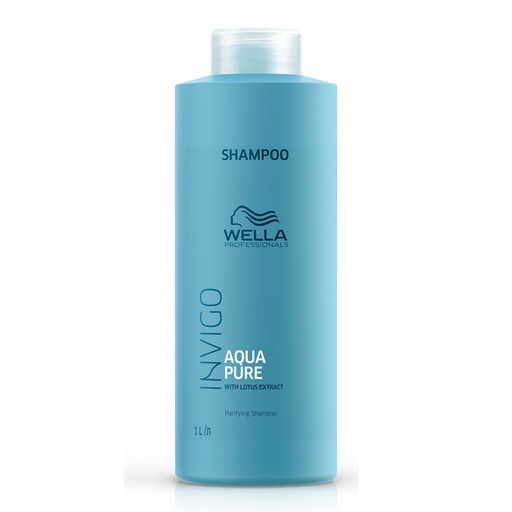 Wella Professional INVIGO Pur Shampoo 1000ml