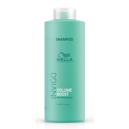Wella Professional INVIGO Volumen Boost Shampoo 1000ml