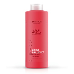 [M.10685.197] Wella Professional INVIGO Color Brilliance Shampoo Fine / Normal  1000ml
