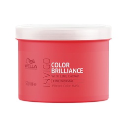 [M.10686.718] Wella Professional INVIGO Color Brilliance Maske für feines/normales Haar 500ml