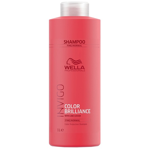 Wella Professional INVIGO Color Brilliance Conditioner für feines/normales Haar 1000ml