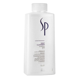 [M.10702.136] Wella Professional SP Deep Cleanser Shampoo 1000ml