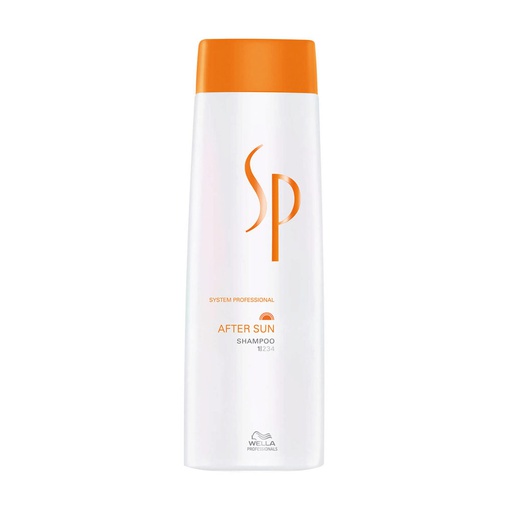 Wella Professional SP After Sun Shampoo 250ml