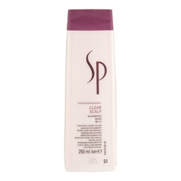 [M.10704.862] Wella Professional SP Clear Scalp Shampoo 250ml