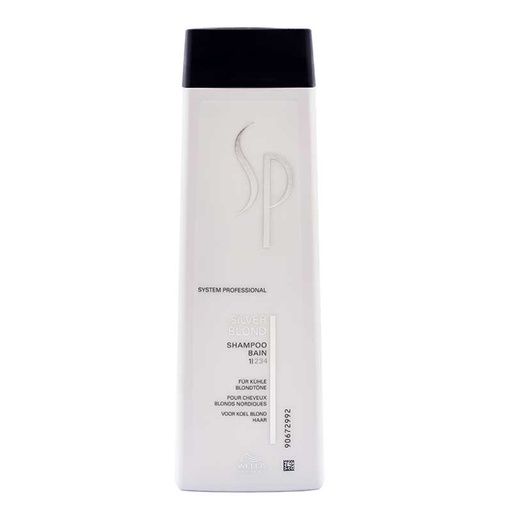 Wella Professional SP Silver Blond Shampoo 250ml