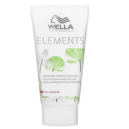 Wella Professional Elements Leightweight Renewing Conditioner 30ml