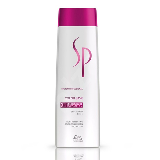 Wella Professional SP Color Save Shampoo 250ml