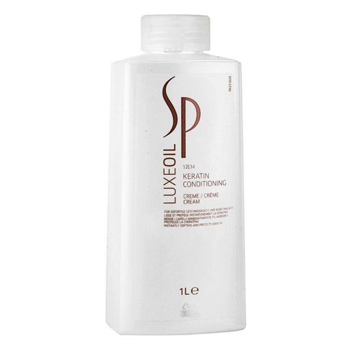 Wella Professional SP Luxe Oil Keratin Conditioning Creme 1000ml