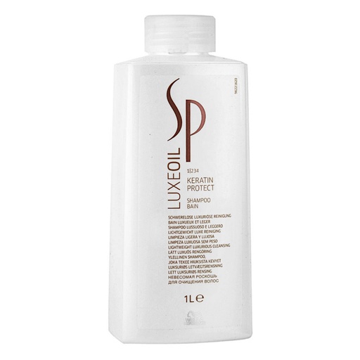 Wella Professional SP Luxe Oil Keratin Protect Shampoo 1000ml
