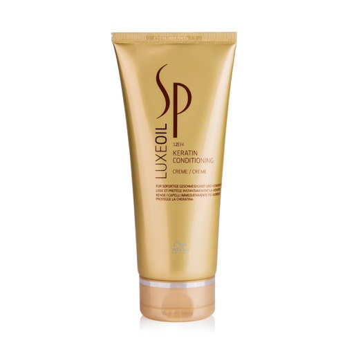 Wella Professional SP Luxe Oil Keratin Conditioning Creme 200ml