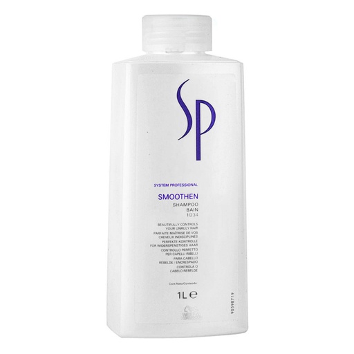 Wella Professional SP Smoothen Shampoo 1000ml