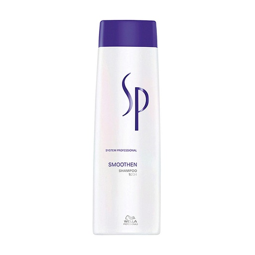 Wella Professional SP Smoothen Shampoo 250ml