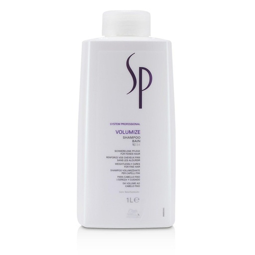 Wella Professional SP Volumize Shampoo 1000ml
