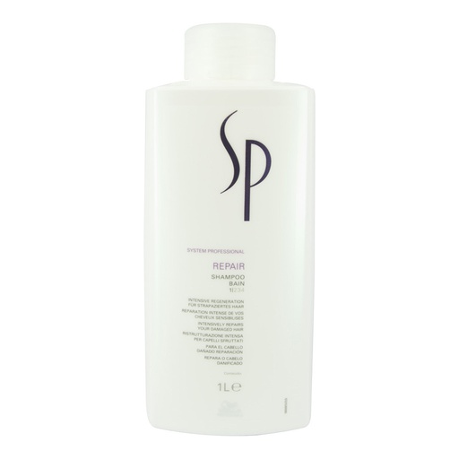 Wella Professional SP Repair Shampoo 1000ml