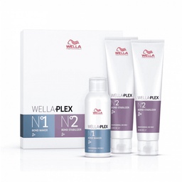 [M.10760.795] Wella Professional Wellaplex Travel Kit No. 1 &amp; 2 3X100ML=300ML