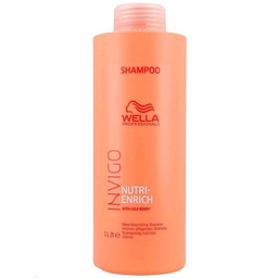 [M.10763.524] Wella Professional INVIGO Nutri-Enrich Shampoo 1000ml