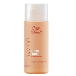 [M.10774.432] Wella Professional INVIGO Nutri-Enrich Shampoo 50ml
