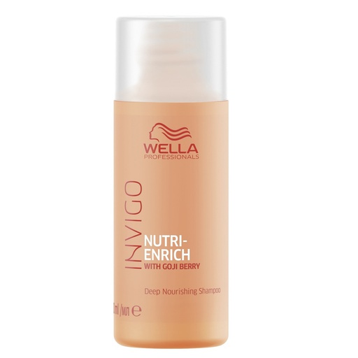 Wella Professional INVIGO Nutri-Enrich Shampoo 50ml