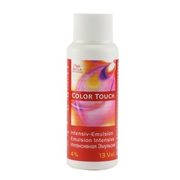 [M.10795.857] Wella Professional Color Touch Emulsion 4% 13Vol 60ml