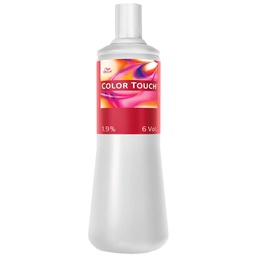 [M.10939.302] Wella Professional Color Touch Intensiv Emulsion 1,9%  6 Vol  1000ml