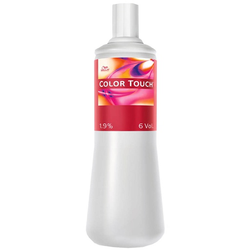 Wella Professional Color Touch Intensiv Entwickler Emulsion 1,9%  6 Vol  1000ml
