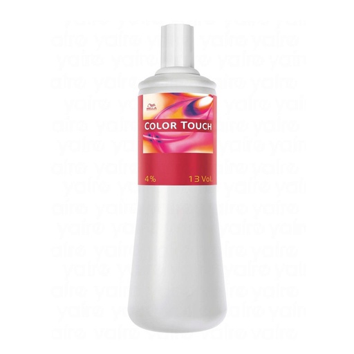 Wella Professional Color Touch Intensiv Entwickler Emulsion 4%  13Vol  1000ml